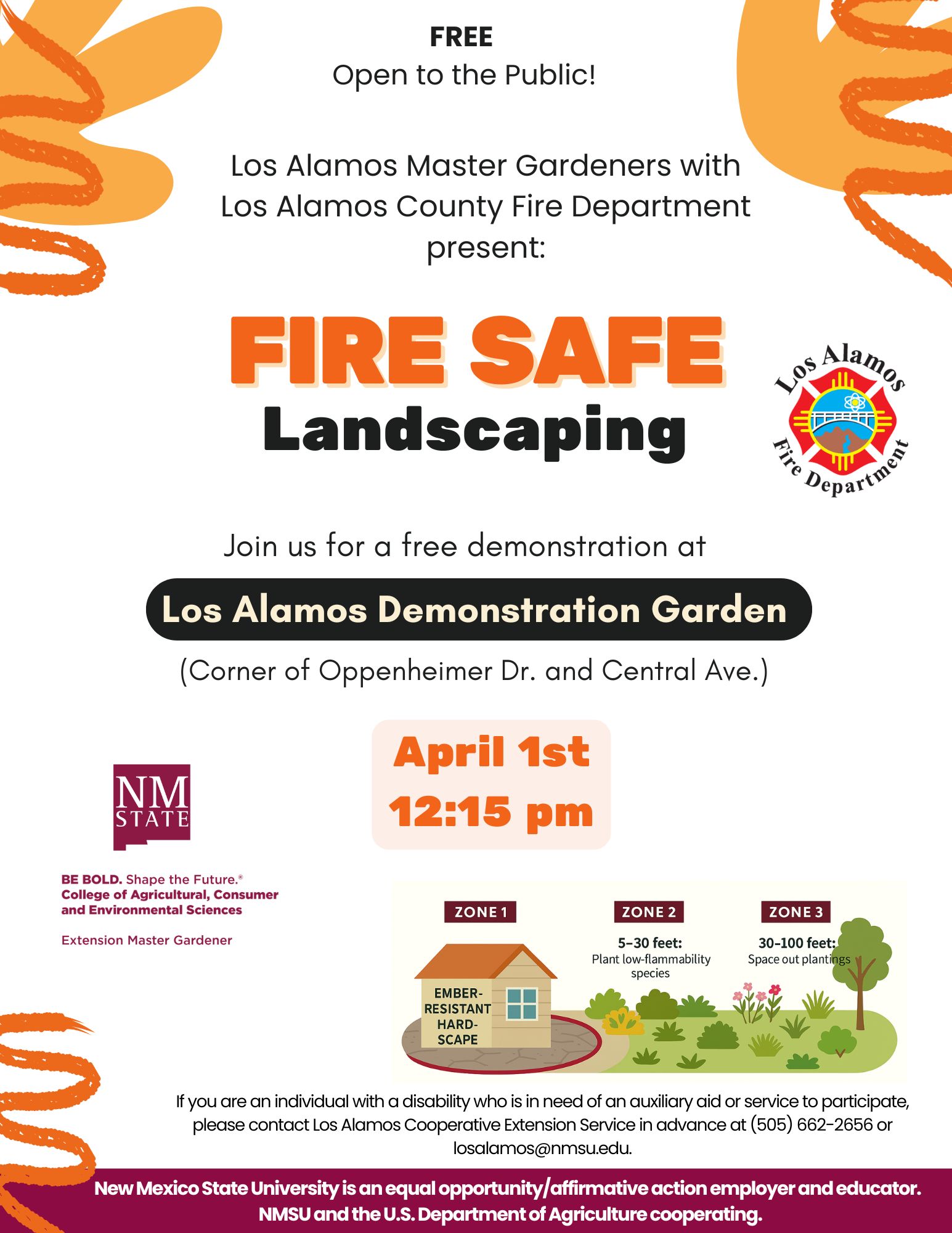 Fire Safe Landscape